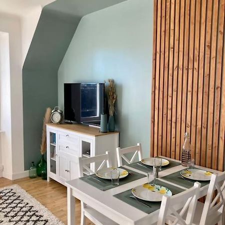 Le Citronnier Apartment Fouesnant Luaran gambar