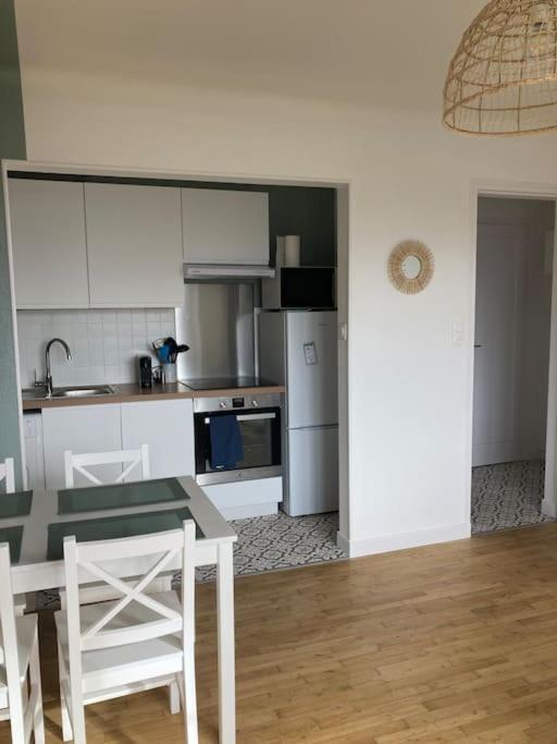 Le Citronnier Apartment Fouesnant Luaran gambar