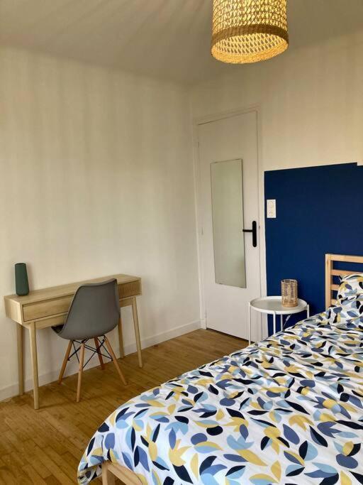Le Citronnier Apartment Fouesnant Luaran gambar