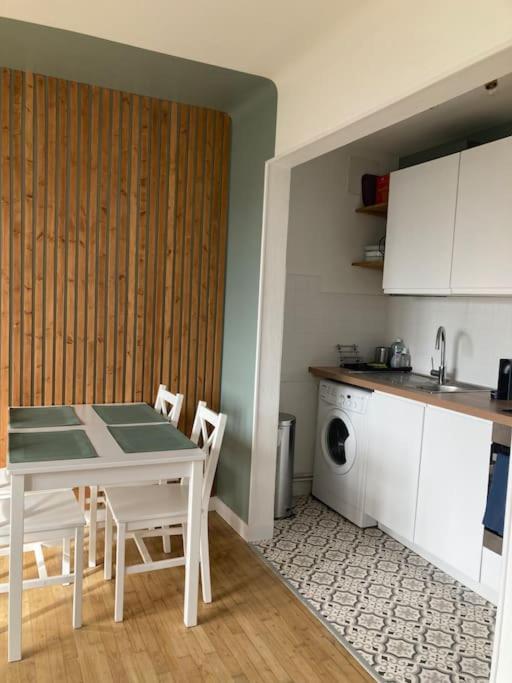 Le Citronnier Apartment Fouesnant Luaran gambar