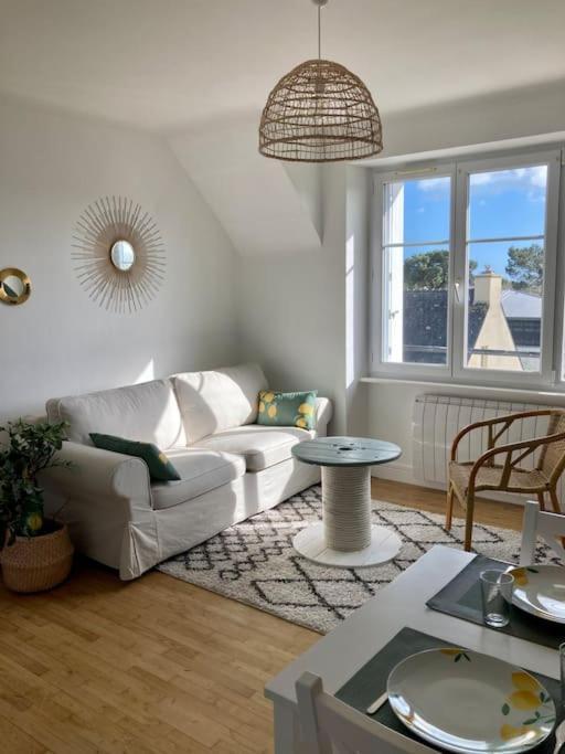 Le Citronnier Apartment Fouesnant Luaran gambar