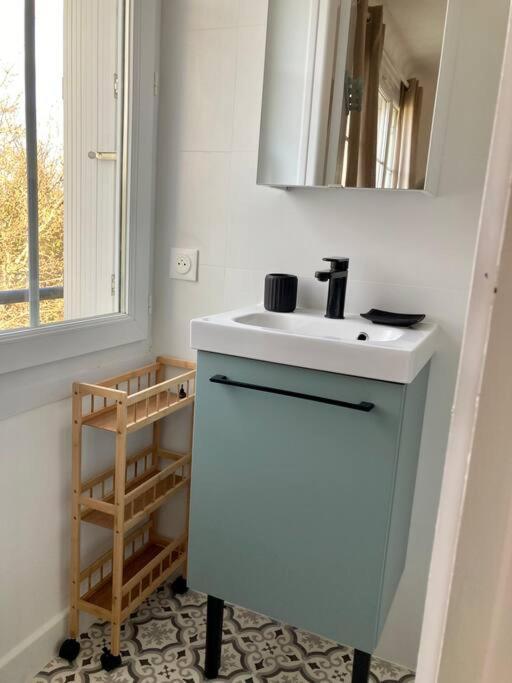Le Citronnier Apartment Fouesnant Luaran gambar