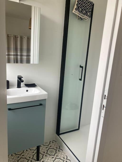 Le Citronnier Apartment Fouesnant Luaran gambar