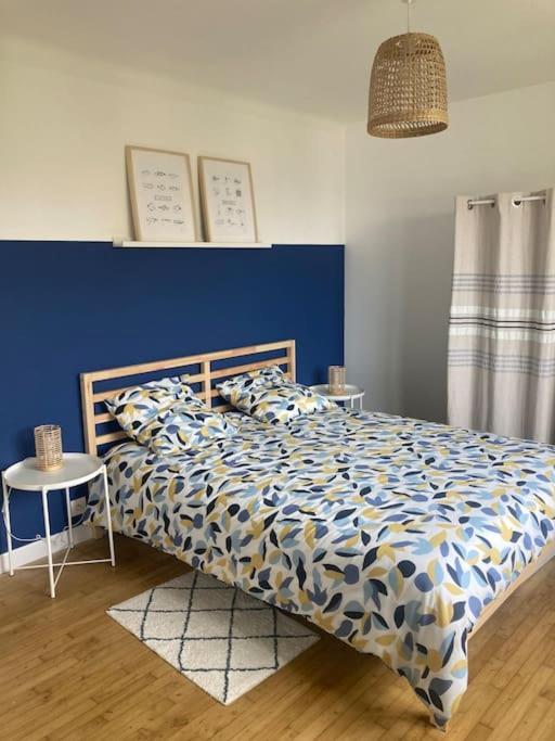 Le Citronnier Apartment Fouesnant Luaran gambar