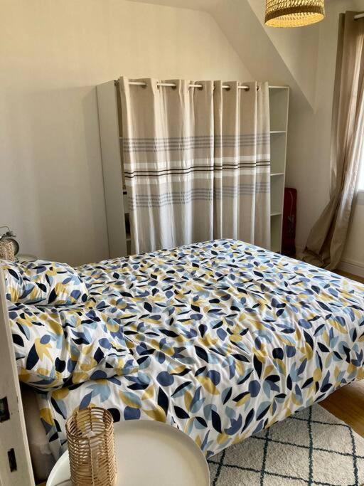 Le Citronnier Apartment Fouesnant Luaran gambar